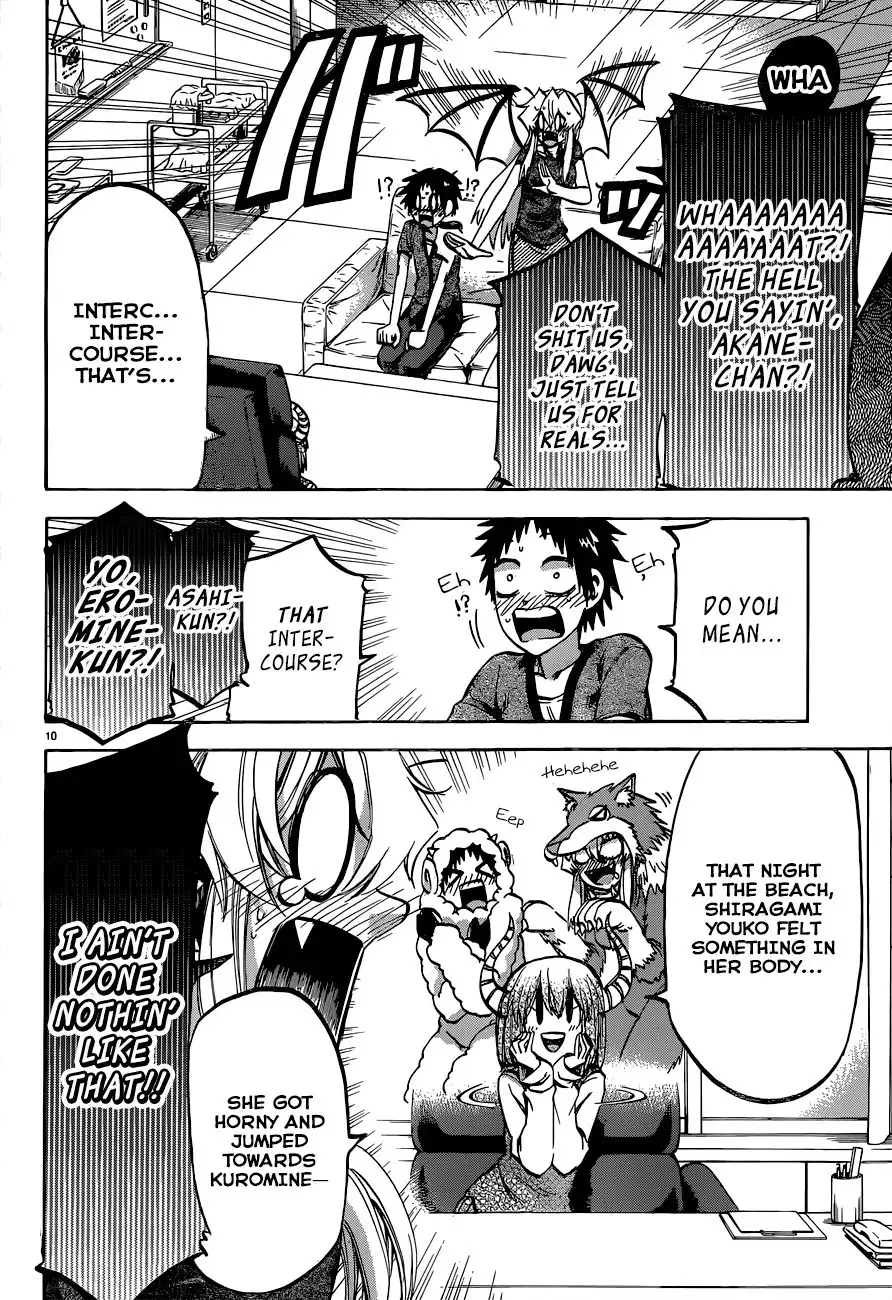 Jitsu wa Watashi wa Chapter 132 10